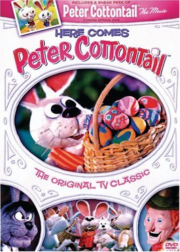 PETER COTTONTAIL-HERE