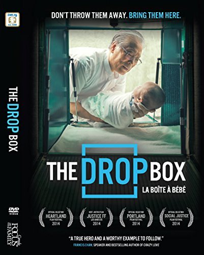 THE DROP BOX (DVD) DON'T THROW THEM AWAY. BRING THEM HERE