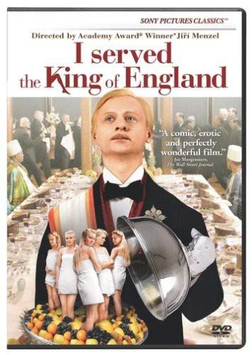 I SERVED THE KING OF ENGLAND (SOUS-TITRES FRANAIS) [IMPORT]