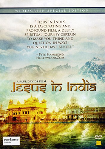 JESUS IN INDIA [IMPORT]