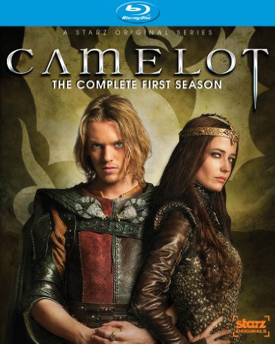 NEW CAMELOT - SEASON 1 (BLU-RAY)