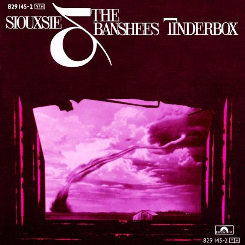 SIOUXSIE AND THE BANSHEES - TINDERBOX