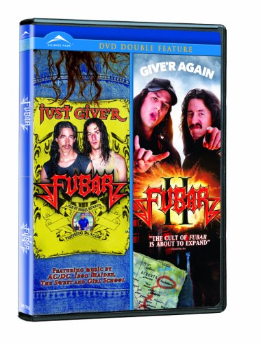 FUBAR / FUBAR 2 (DOUBLE FEATURE)