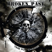 BROKEN PAST - TIME FOR CHANGE (EP) [CD]