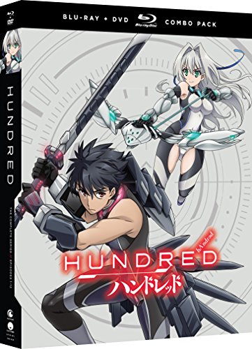 HUNDRED - THE COMPLETE SERIES [BLU-RAY]