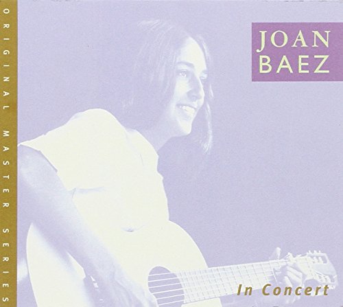 JOAN BAEZ - JOAN BAEZ IN CONCERT
