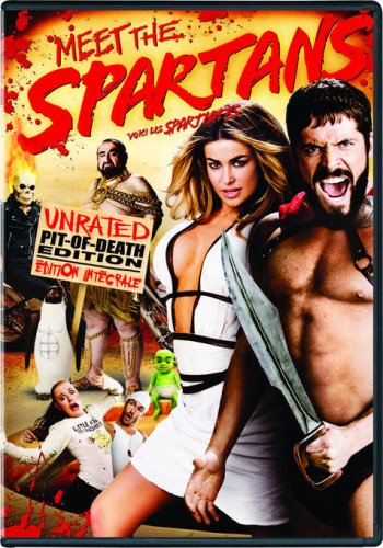 MEET THE SPARTANS (UNRATED EDITION) (BILINGUAL)