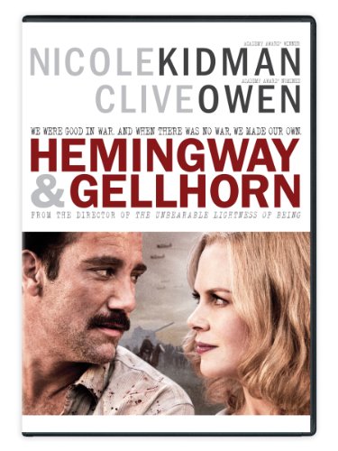 HEMINGWAY & GELLHORN