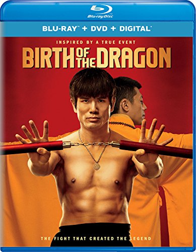 BIRTH OF THE DRAGON [BLU-RAY] (SOUS-TITRES FRANAIS)