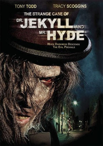 STRANGE CASE OF DR. JEKYLL AND MR. HYDE