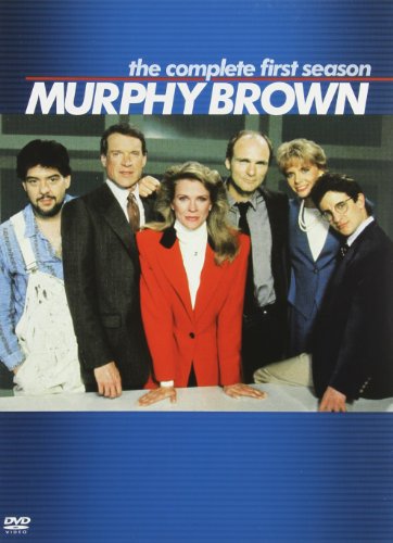 MURPHY BROWN: THE COMPLETE FIRST SEASON