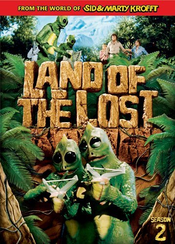 LAND OF THE LOST: SEASON 2