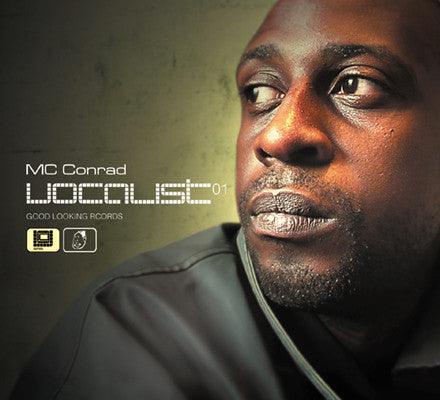 MC CONRAD  - VOCALIST V1