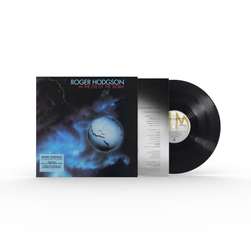 ROGER HODGSON - IN THE EYE OF THE STORM (1LP 180G BLACK ABBEY ROAD ½ SPEED MASTERS)