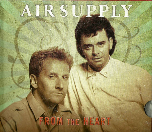 AIR SUPPLY  - FROM THE HEART