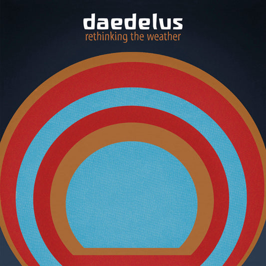 DAEDELUS  - RETHINKING THE WEATHER