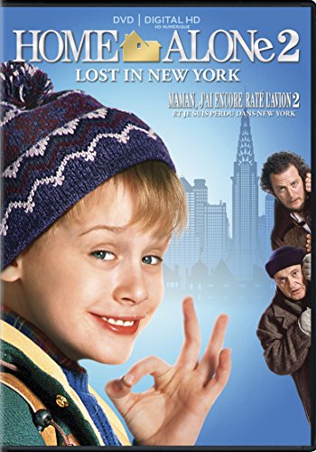 HOME ALONE 2: LOST IN NEW YORK (BILINGUAL)