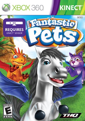 FANTASTIC PETS-NLA