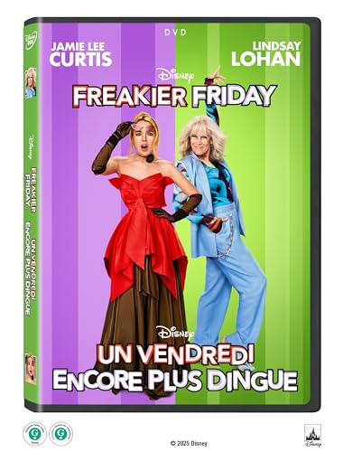 FREAKIER FRIDAY - BILINGUAL - DVD