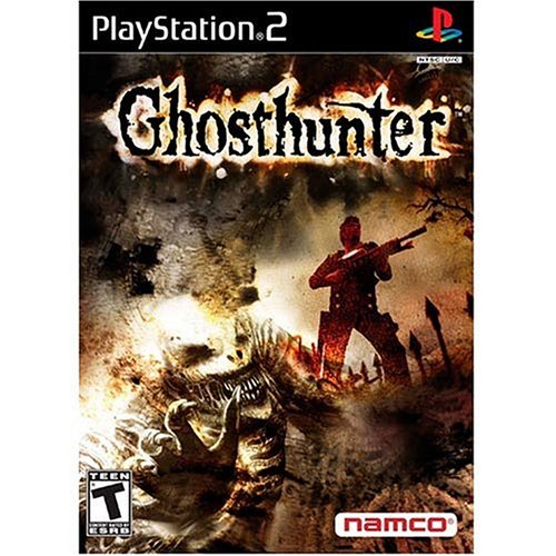 GHOST HUNTER - PLAYSTATION 2