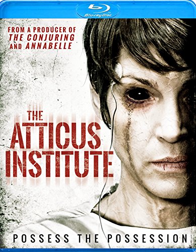 ATTICUS INSTITUTE BD [BLU-RAY]