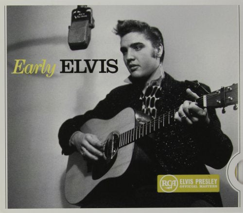 PRESLEY,ELVIS - EARLY ELVIS (ECO SLIPCASE)