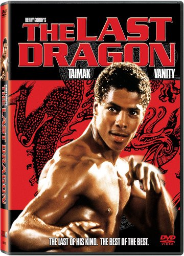 THE LAST DRAGON (BILINGUAL)