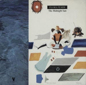 PURIM, FLORA  - MIDNIGHT SUN