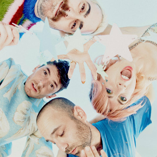 CHARLY BLISS  - FOREVER