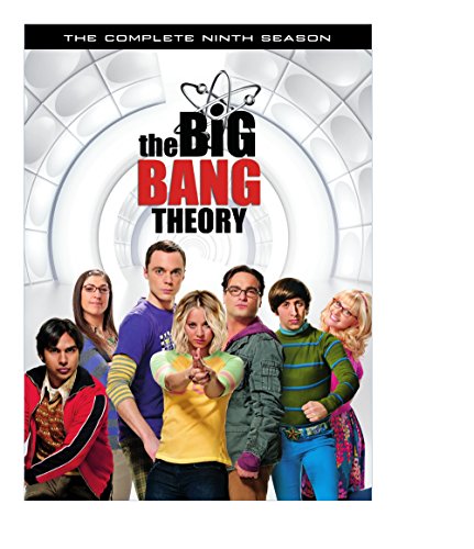 THE BIG BANG THEORY: SEASON 9