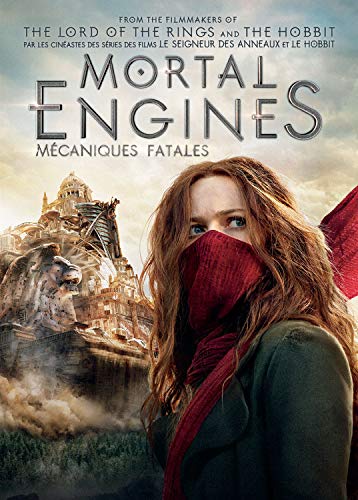 MORTAL ENGINES (BILINGUAL)