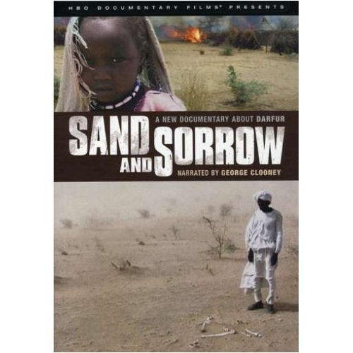 SAND AND SORROW - DVD MOVIE