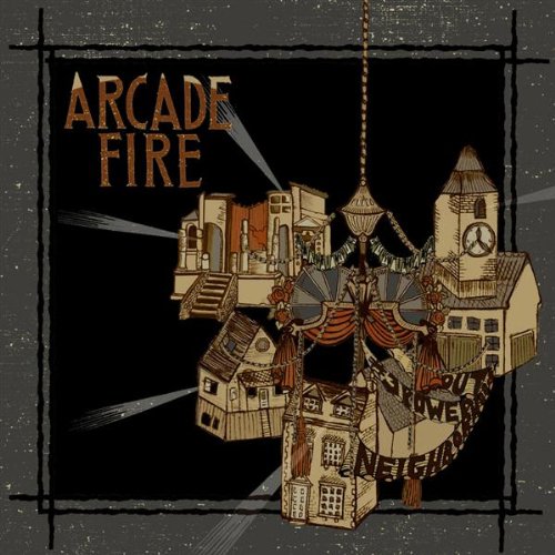 ARCADE FIRE - POWER OUT (1+ TRACK)