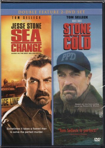 JESSE STONE SEA CHANGE / STONE COLD (DVD 2 DISC)