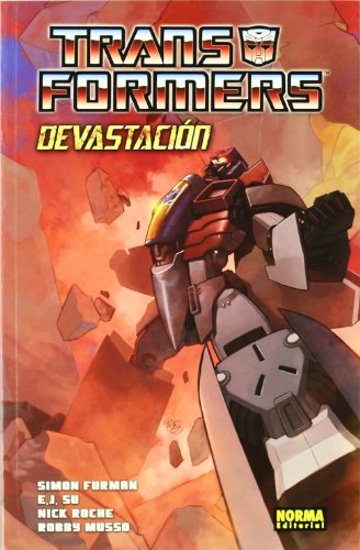 TRANSFORMERS DEVASTATION - XBOX ONE