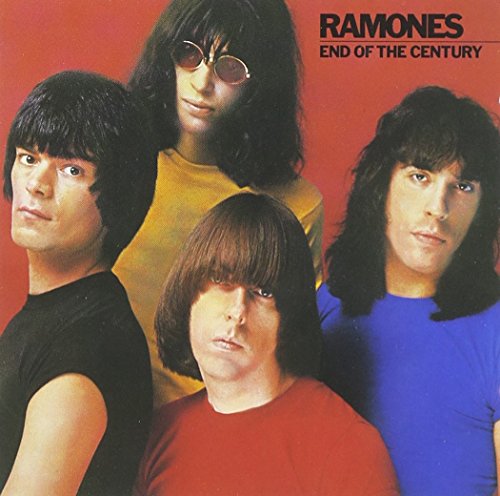 RAMONES - END OF THE CENTURY