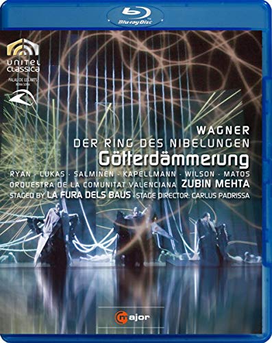 GOTTERDAMMERUNG - BLU-2008-WAGNER-MAJOR