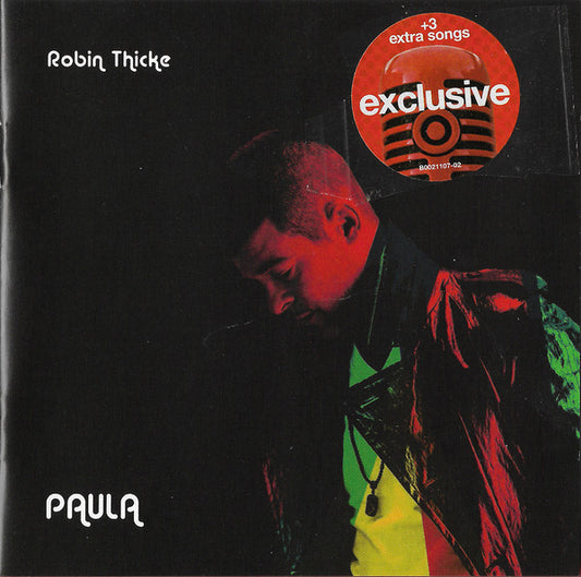 THICKE, ROBIN  - PAULA (DLX)