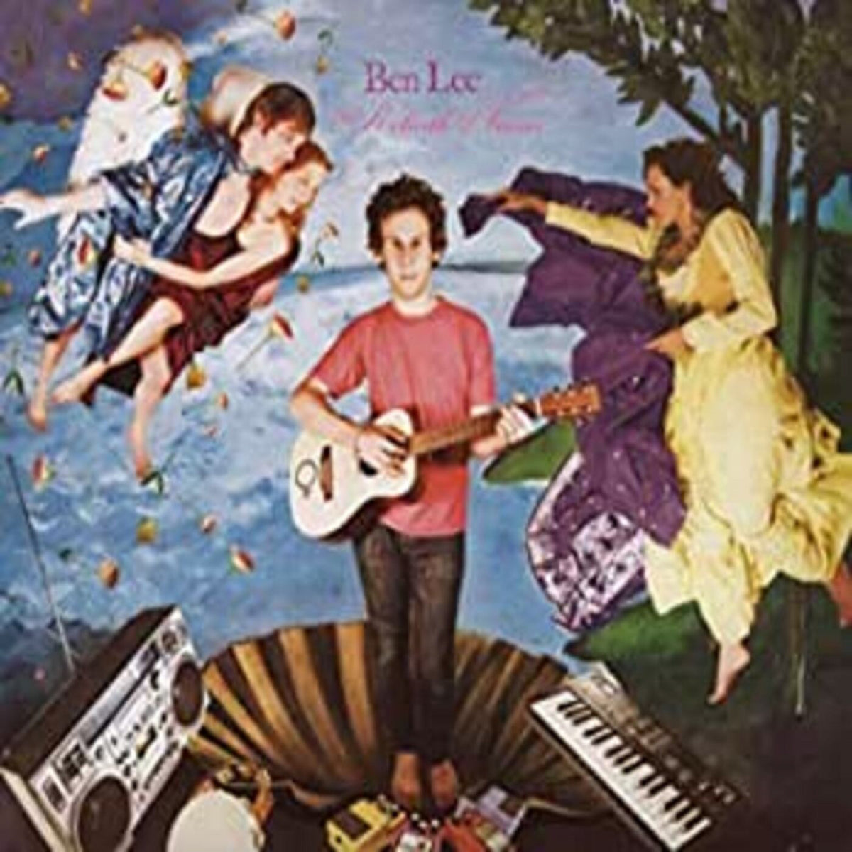 LEE, BEN - THE REBIRTH OF VENUS