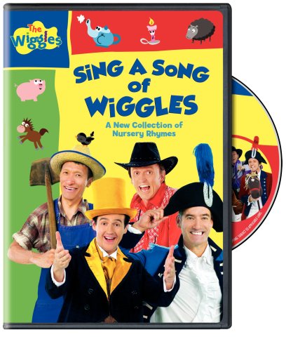 WIGGLES SING A SONG OF