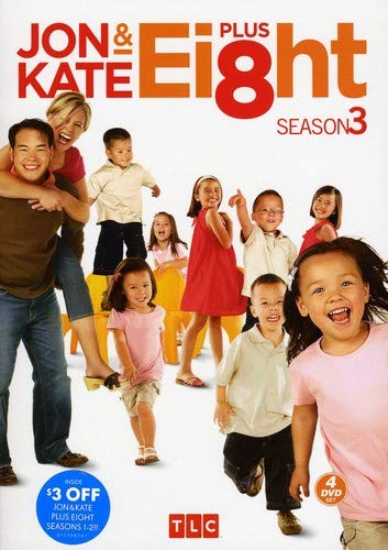 JON AND KATE PLUS EI8HT: SEASON 3