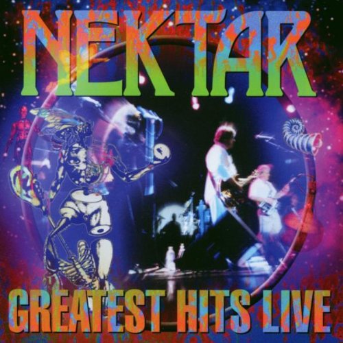 NEKTAR - 2002  GREATEST HITS LIVE