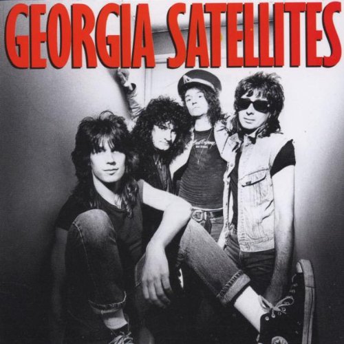 THE GEORGIA SATELLITES - GEORGIA SATELLITES