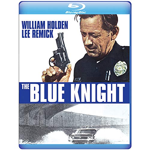 BLUE KNIGHT [BLU-RAY]