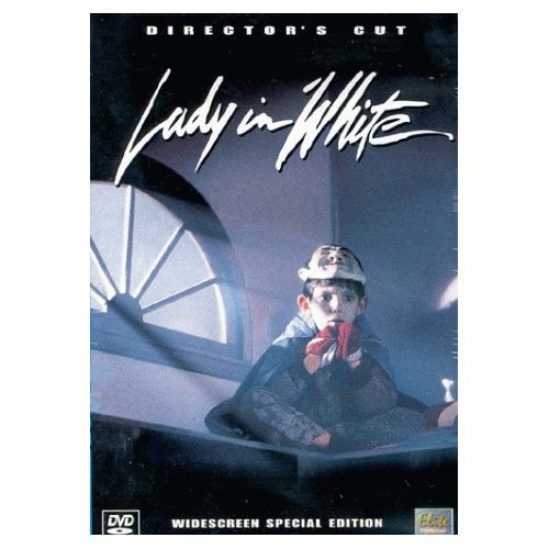 LADY IN WHITE [IMPORT]