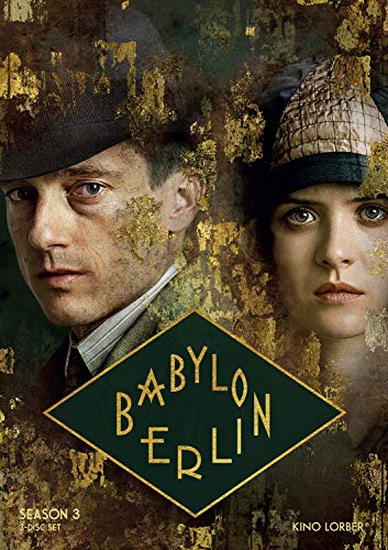 BABYLON BERLIN SEASON 3