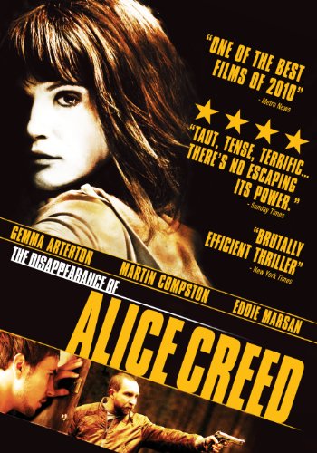 DISAPPEARANCE OF ALICE CREED