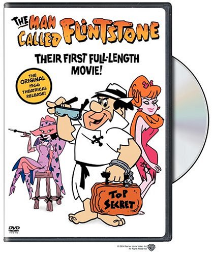 MAN CALLED FLINSTONE, THE (BILINGUAL)