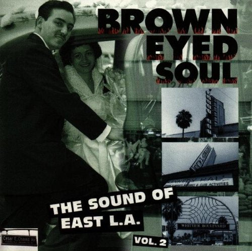 VARIOUS ARTISTS - BROWN EYED SOUL 2