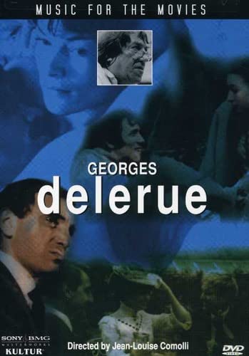 GEORGES DELERUE - MUSIC FOR THE MOVIES